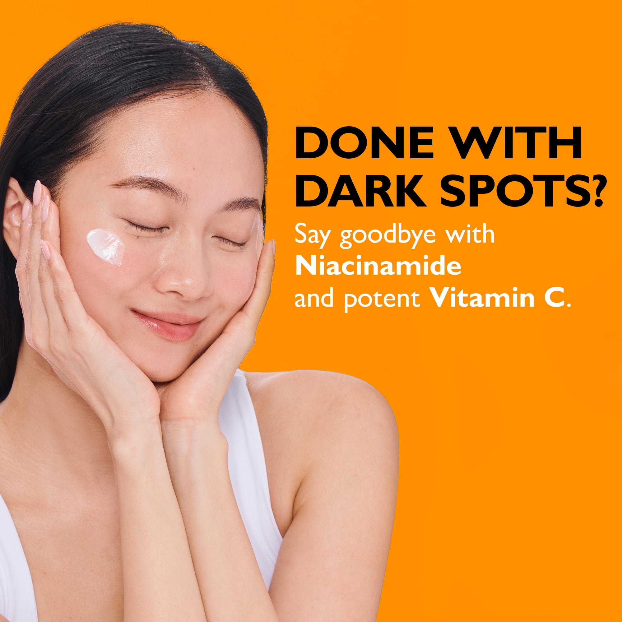 Peter Thomas Roth treatment spread on hand illustrating smooth texture and quick absorption