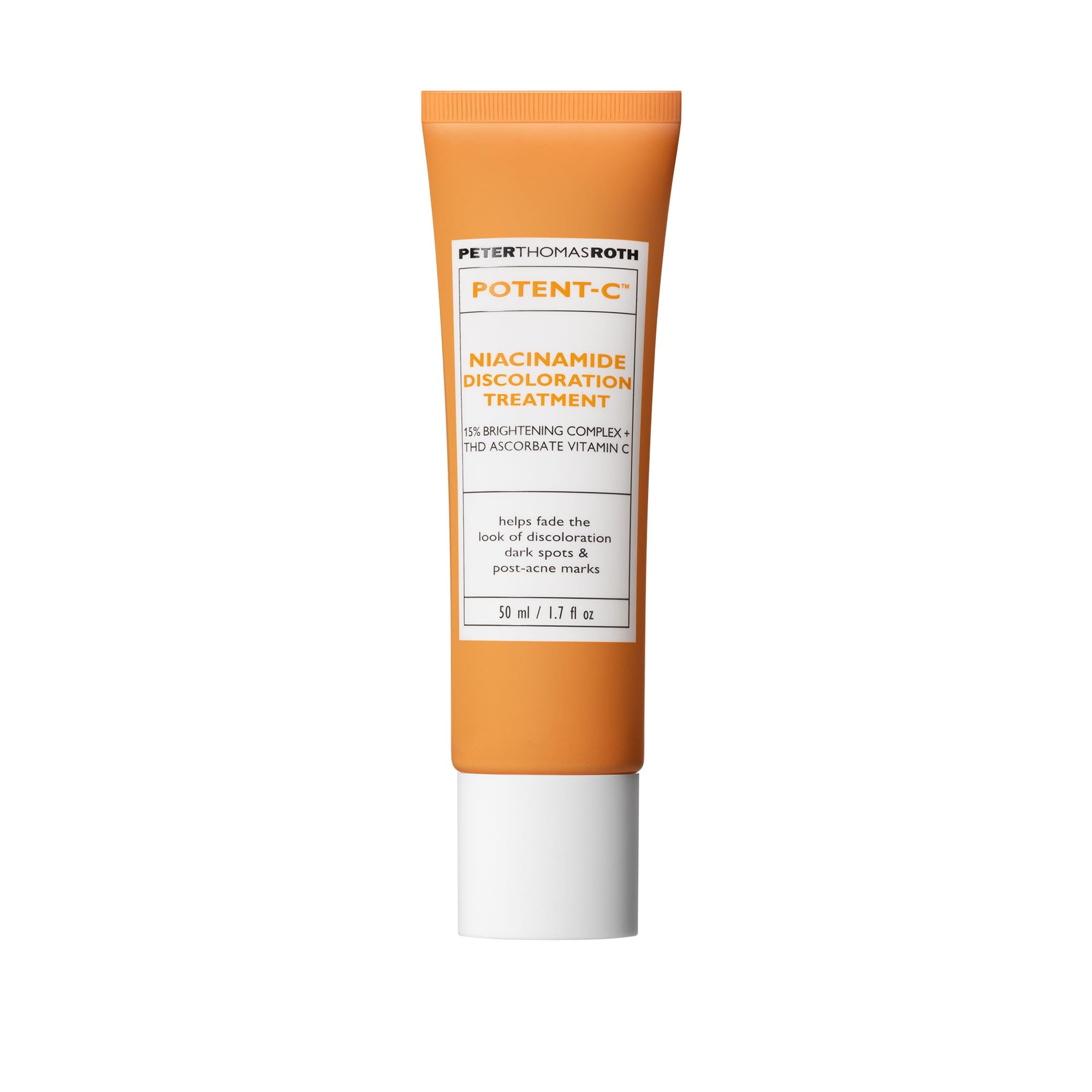 Peter Thomas Roth front packaging showing product and label for clear identification and trust