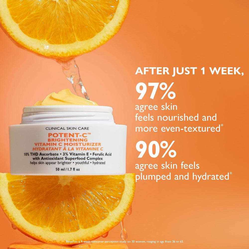 Peter Thomas Roth gel-cream texture close-up demonstrating lightweight hydration