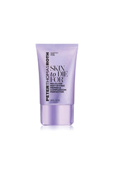 Peter Thomas Roth front packaging showing sleek tube and universal tint benefit