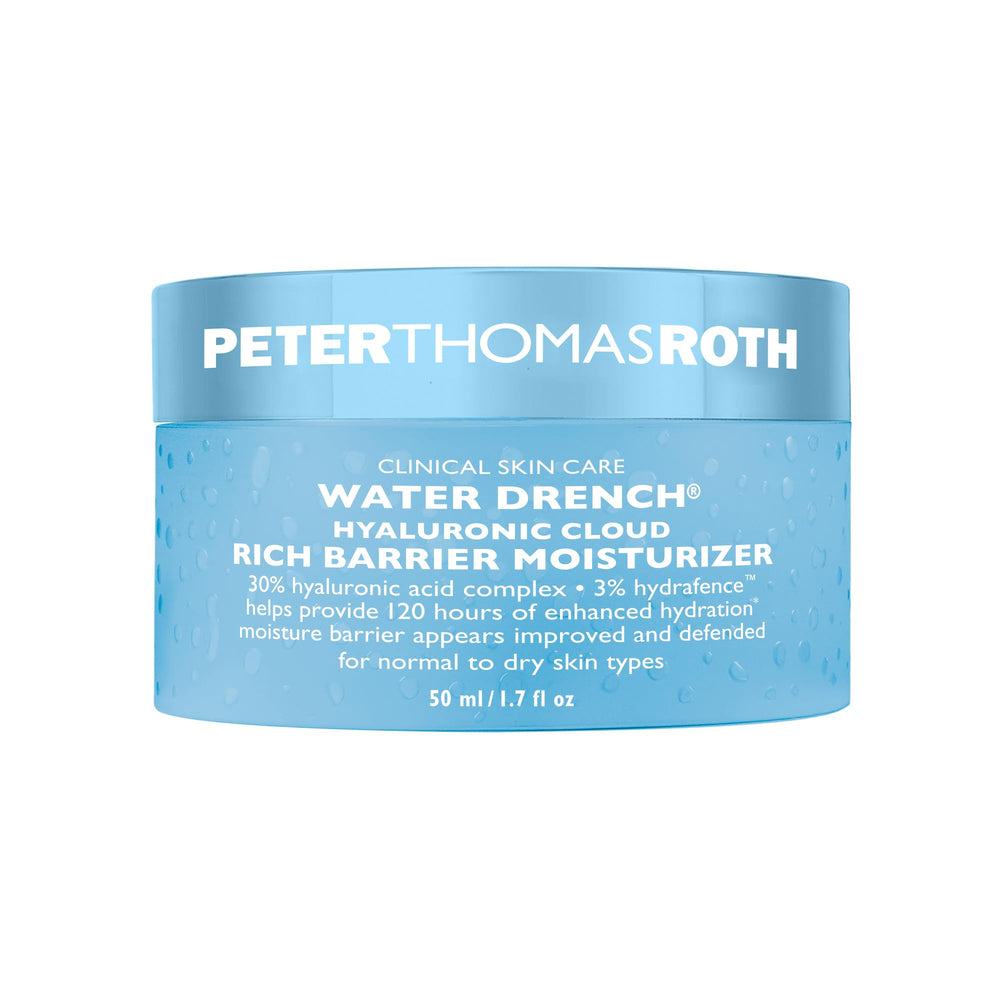 Peter Thomas Roth front packaging showing jar and branding for clear product ID and trust