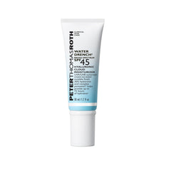 Peter Thomas Roth front packaging showing SPF 45 protection and lightweight benefits
