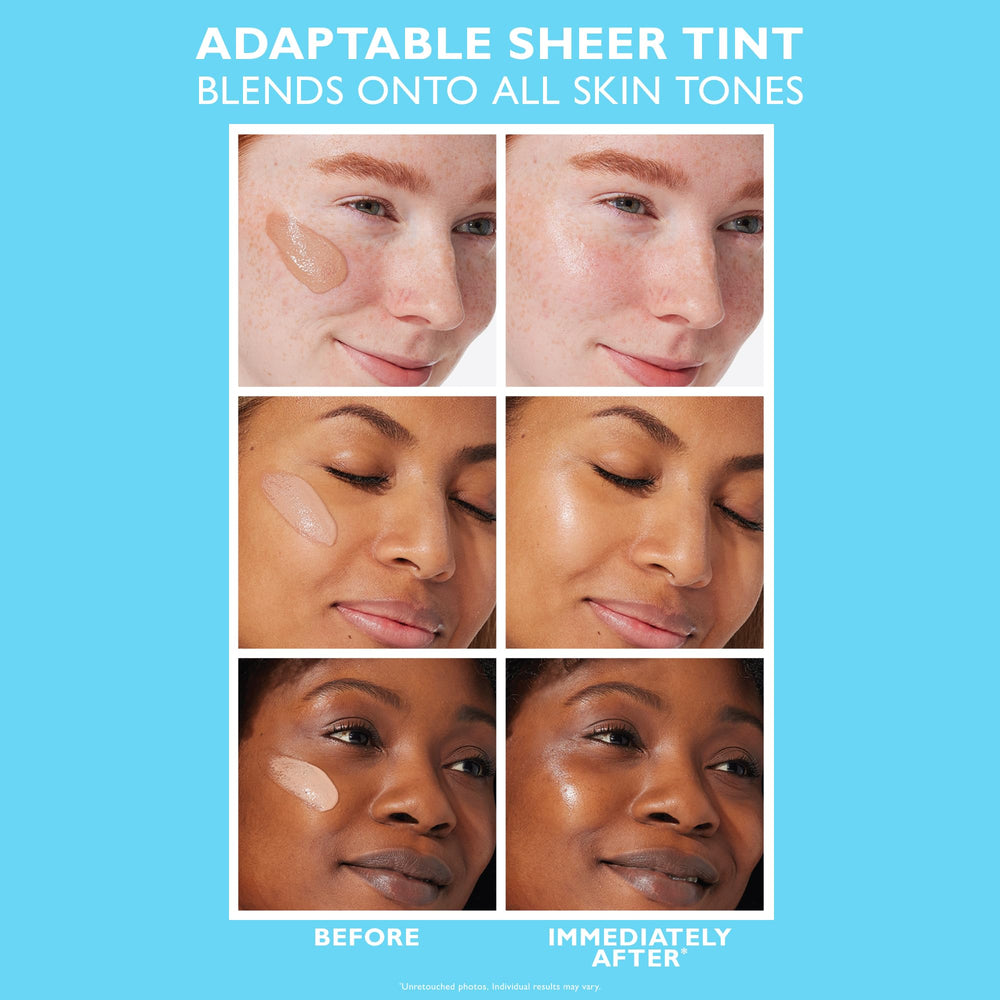 Peter Thomas Roth label detail highlighting ingredients and protective benefit