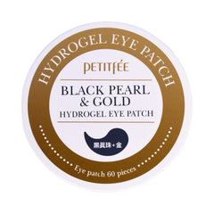 Petitfee hydrogel patch close-up texture showing smooth adhesive for comfort