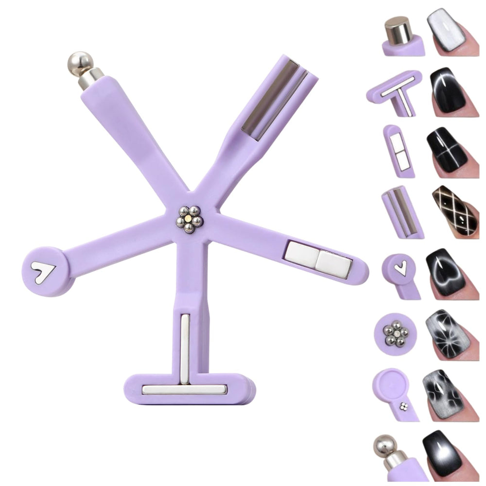 Pewosrid front packaging showing complete purple kit and components, perfect starter set