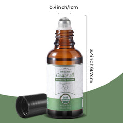 Pexihoap amber glass bottle closeup highlighting purity and storage safety