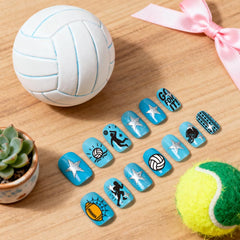 PH PandaHall reverse stamping technique demo creating multicolor sports decals
