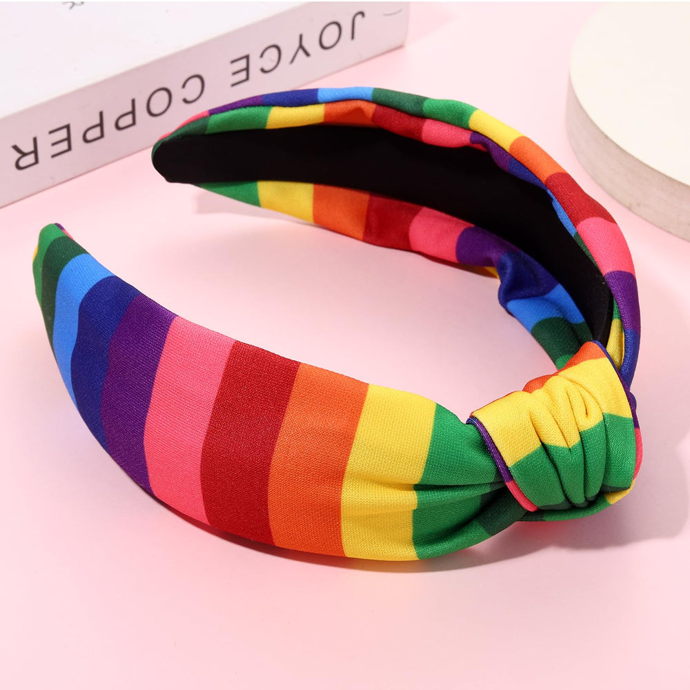 PHALIN headband in minimal packaging ready for gifting and event use