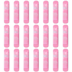 Phanund front packet pink set showing compact sachets and travel convenience