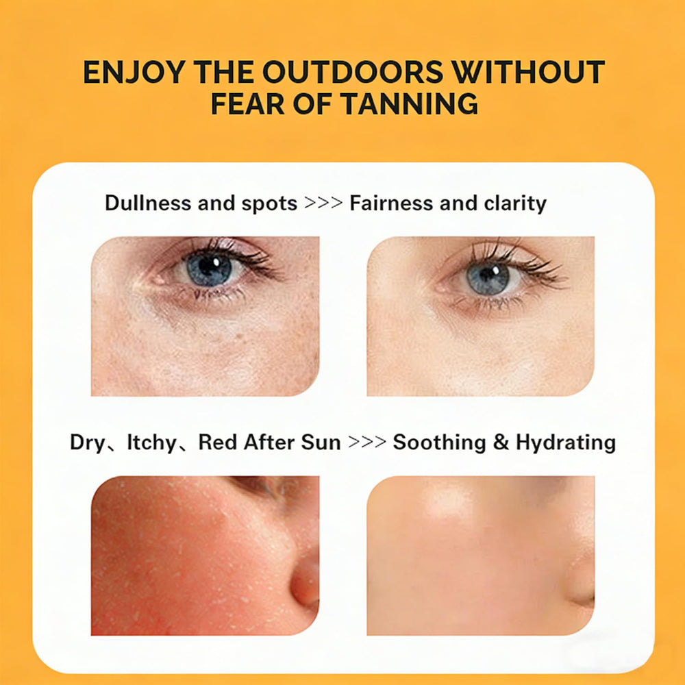 Phanund open sachet with lotion demonstrating easy single-use application