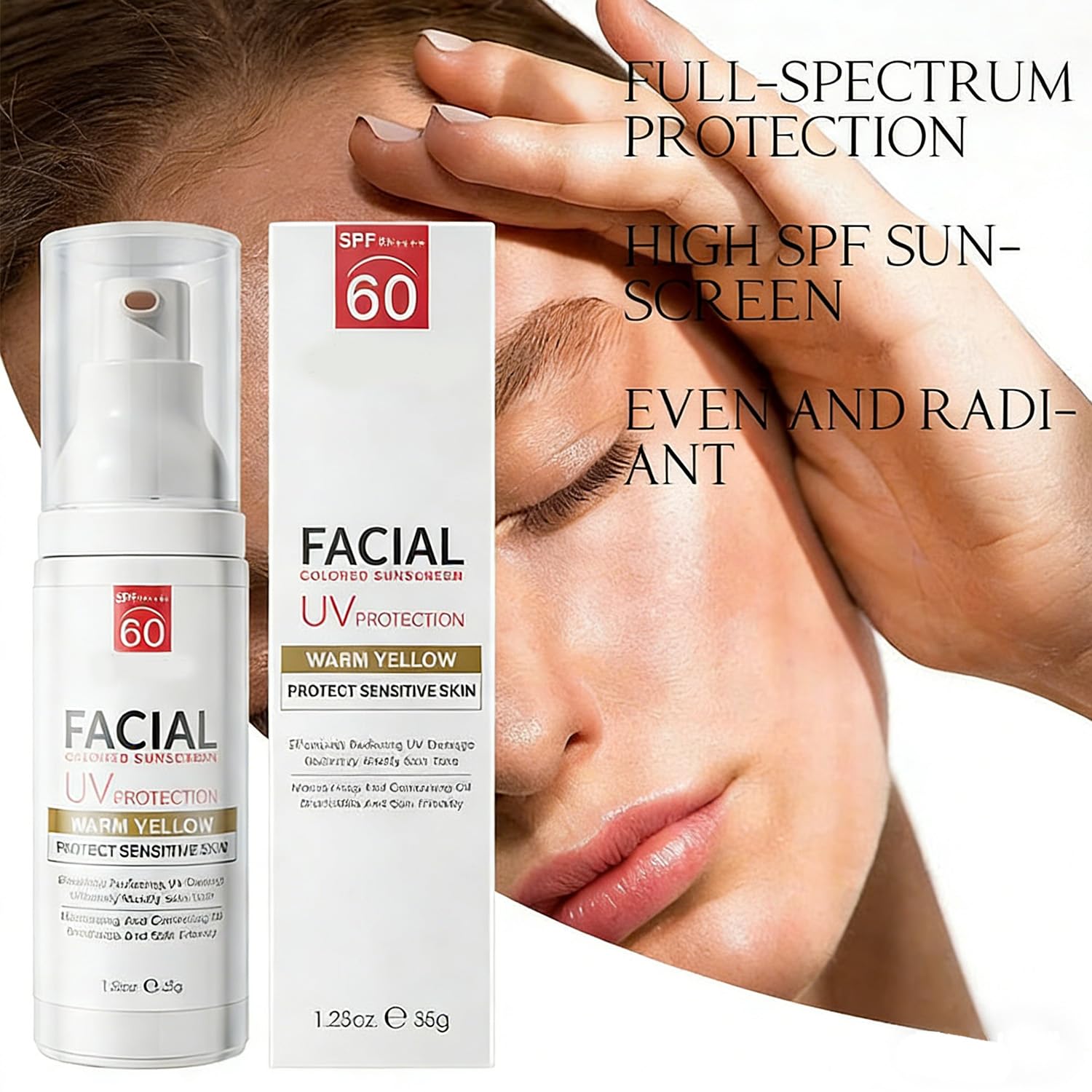 Phanund texture close-up highlighting hyaluronic hydration and lightweight spreadability