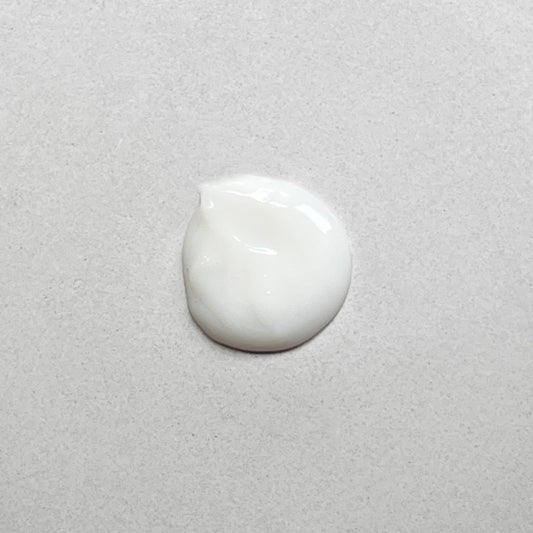 Pharmacopia label close-up showing ingredients and cruelty-free badge benefits