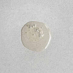 Pharmacopia label close-up highlighting natural ingredients and clean formula