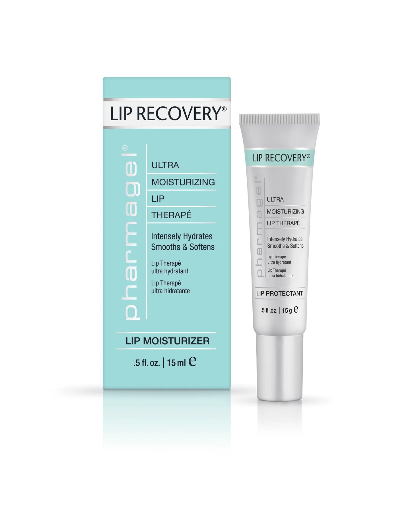 Pharmagel in a purse with daily essentials showing on-the-go hydration