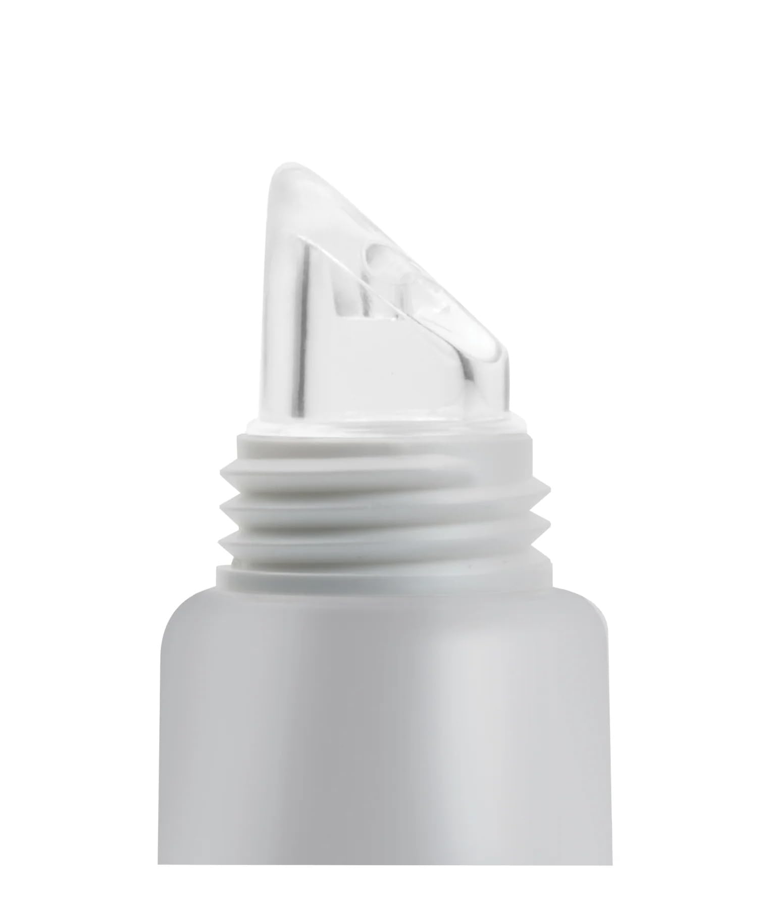 Pharmagel open tube texture detail demonstrating silky non-greasy finish