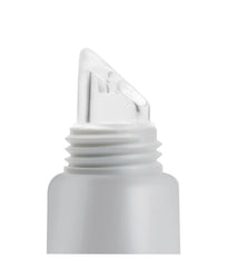 Pharmagel open tube texture detail demonstrating silky non-greasy finish