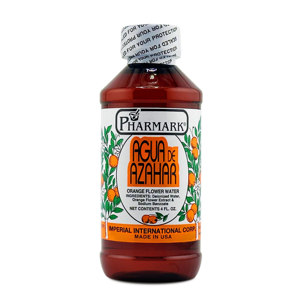 Pharmark front bottle showing clean packaging and calming scent benefit