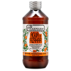 Pharmark bottle front packaging showing label and size for freshness benefit