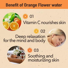 Pharmark single droplet on skin illustrating lightweight texture and absorption benefit