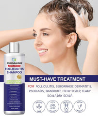 PHARMBANNER back label with directions to ensure proper, consistent use