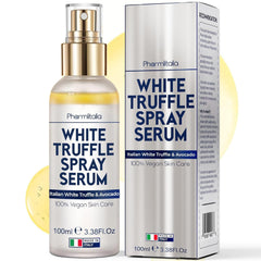 Pharmlitalia front bottle image showing product and hydrating appeal