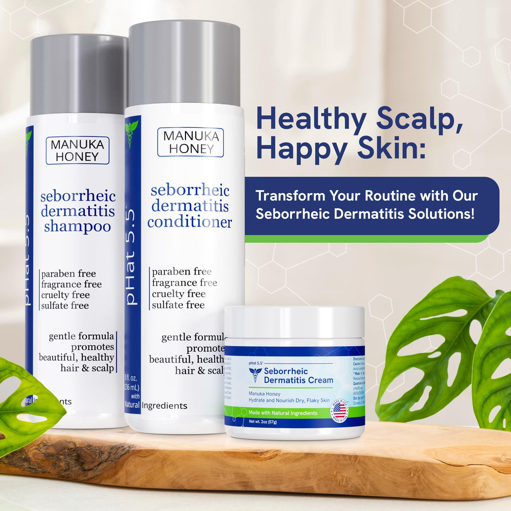 pHat 5.5 on bathroom shelf in lifestyle scene suggesting daily skincare routine