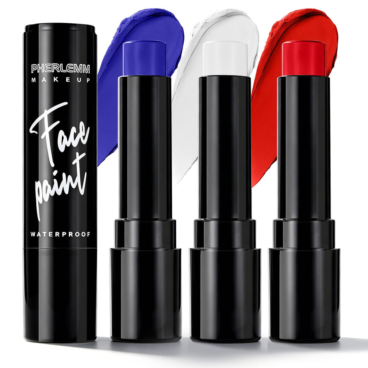 PHERLEMM front packaging showing red blue white colors and durable performance