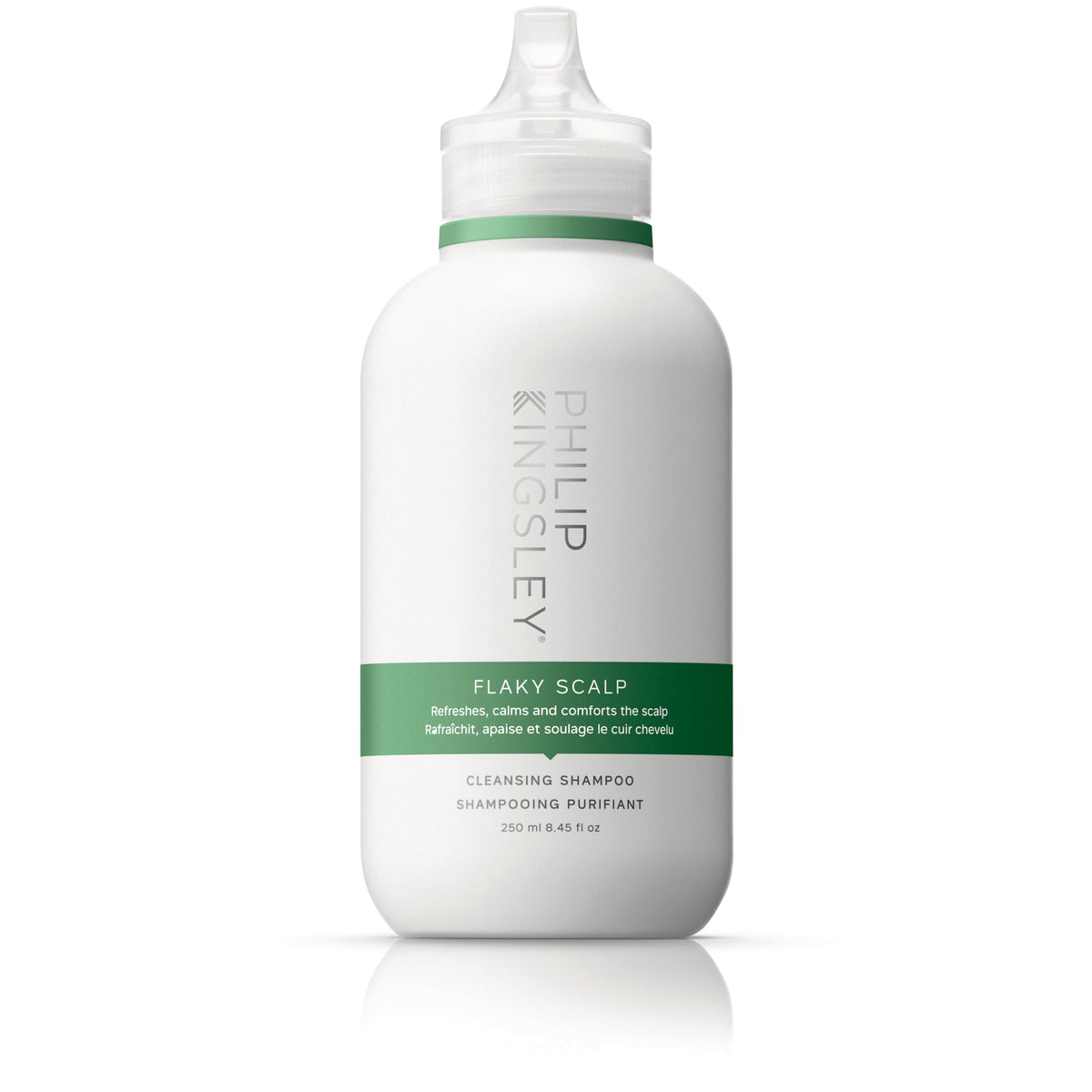 PHILIP KINGSLEY front bottle view showing label and size, clear product identity and benefit