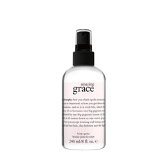 philosophy front bottle showing label and sleek design for easy gifting