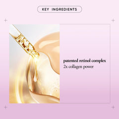philosophy application on hand showing blendable formula and quick-absorbing benefit