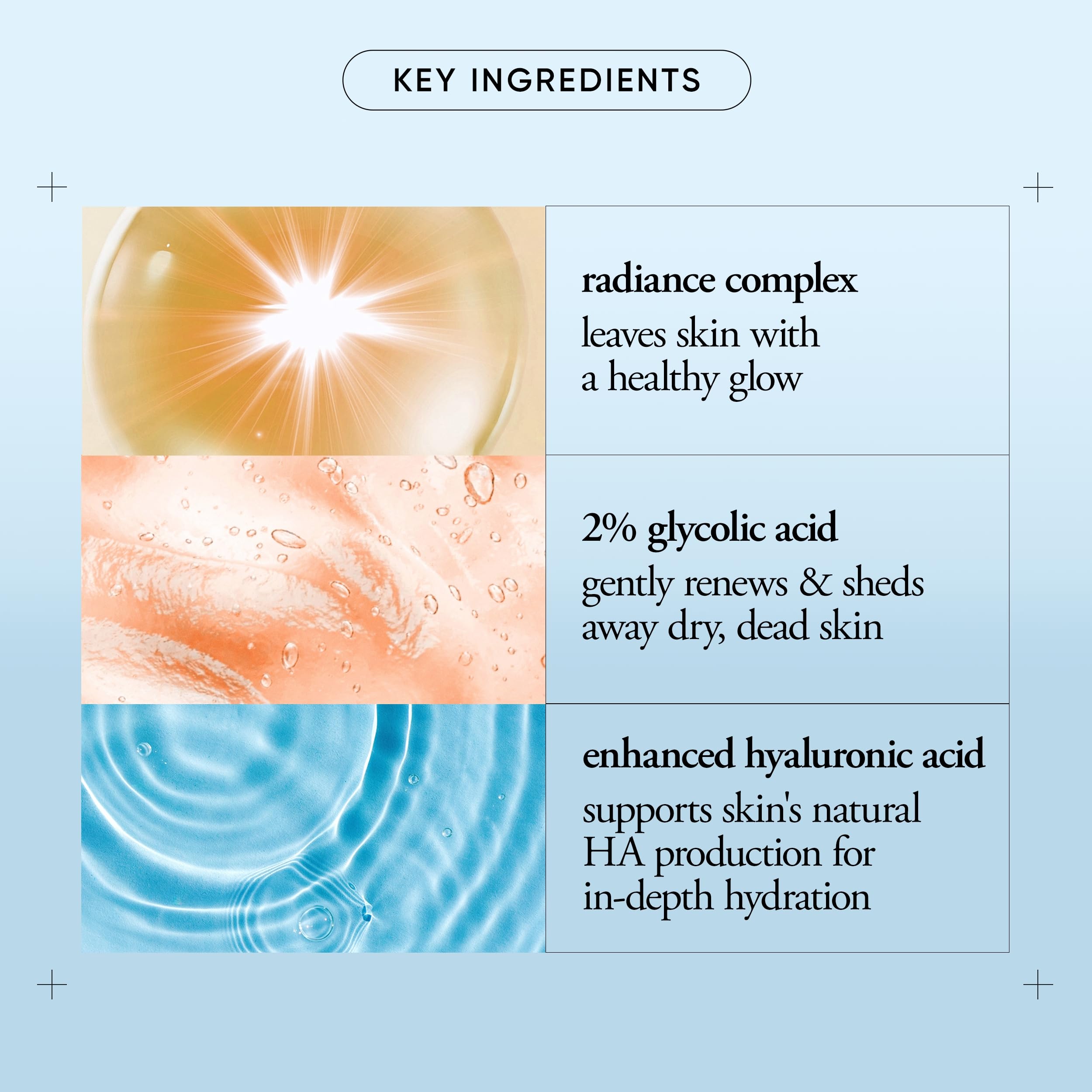 philosophy applying moisturizer on hand demonstrating smoothing benefit