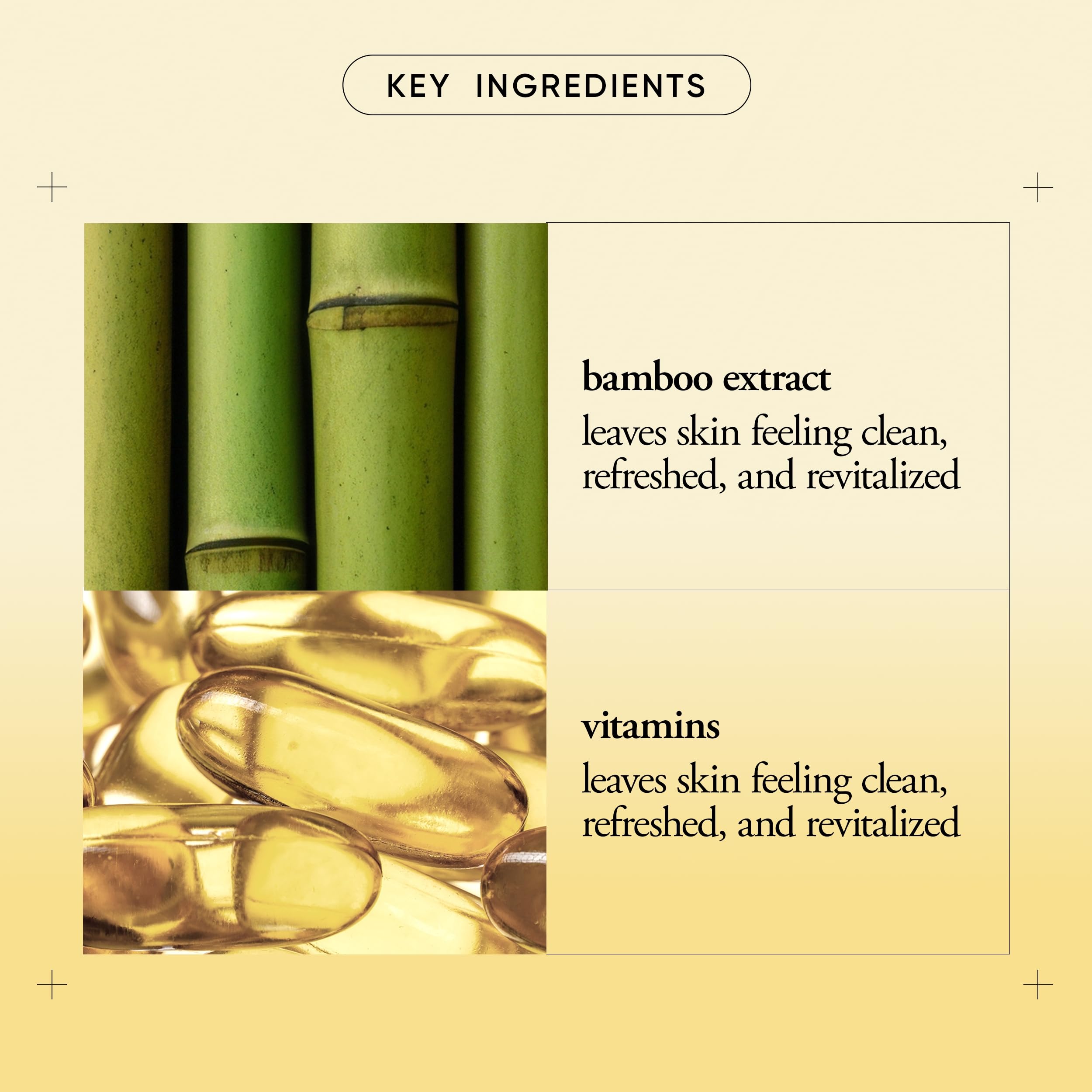 philosophy close-up of creamy gel texture, highlights fast-absorbing matte finish and lightweight feel