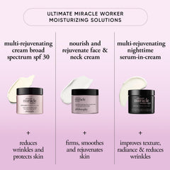 philosophy pump dispensing moisturizer illustrating controlled application and hygienic benefit