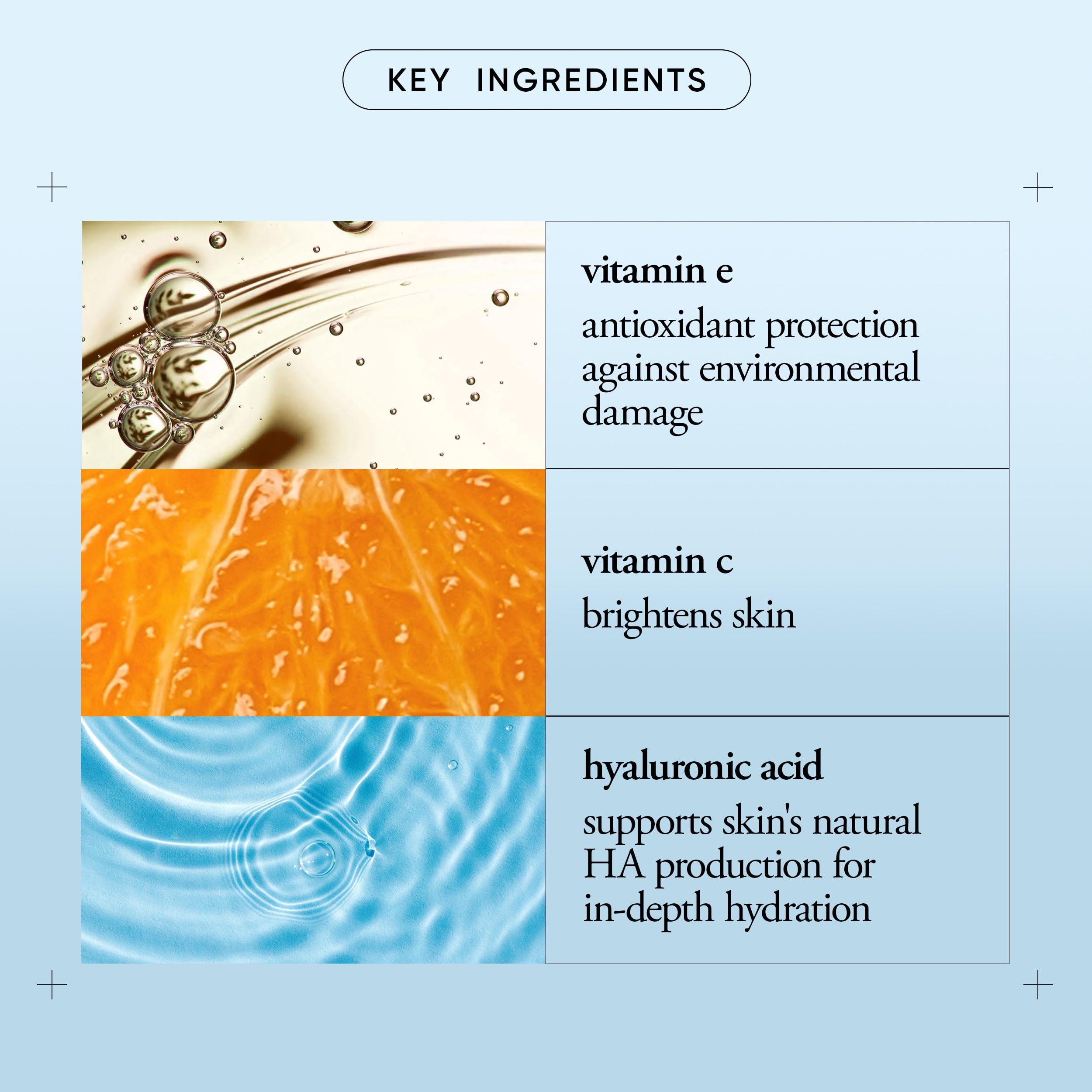 philosophy dropper dispensing serum, highlights precise dosing and texture