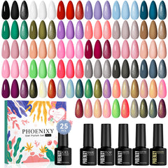 phoenixy front packaging showing full 30-piece kit and benefits