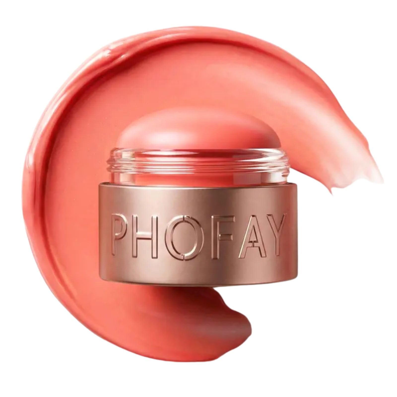 PHOFAY front packaging showing shade 03 and compact stick for easy travel
