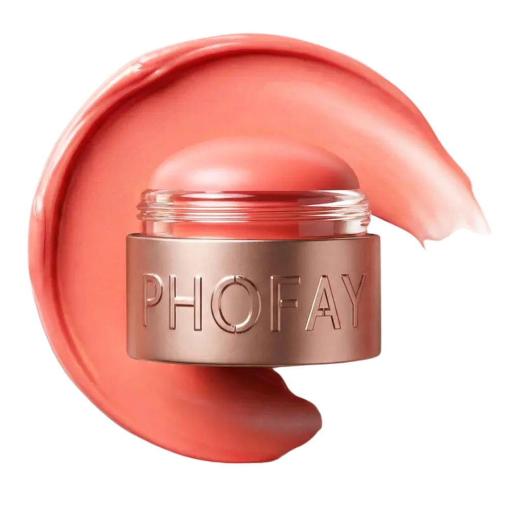 PHOFAY front packaging showing shade 03 and compact stick for easy travel