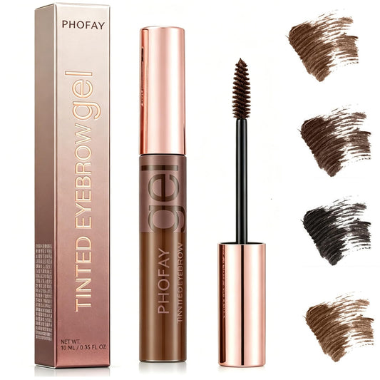PHOFAY soft brown front packaging showing 10ml tube and product name, clear identification benefit