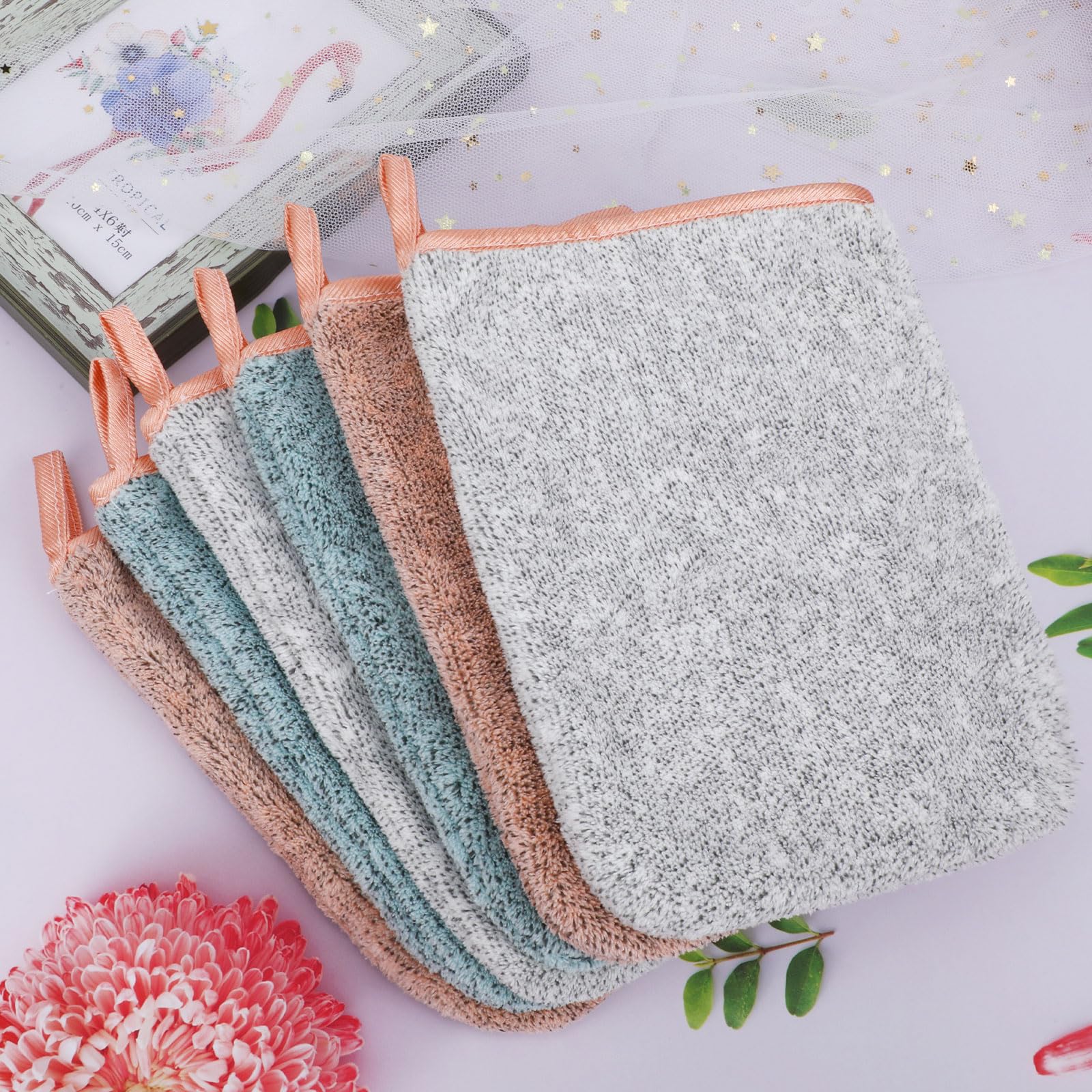PHOGARY three colors spread showing green pink gray choices
