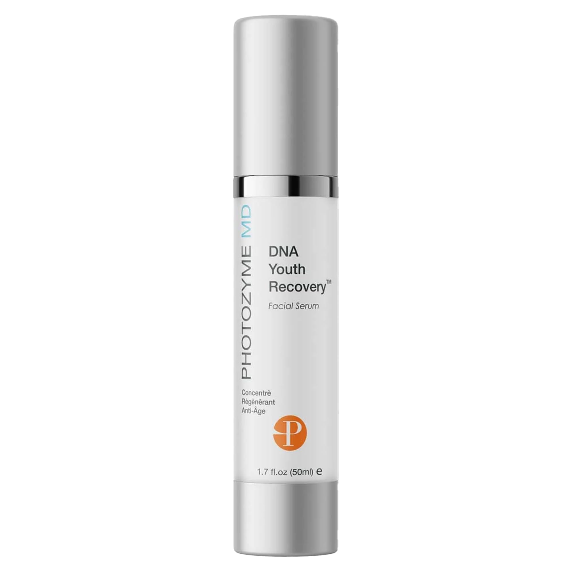 Photozyme front packaging showing bottle and branding for confident purchase