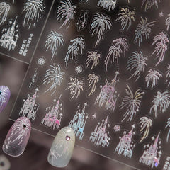 Phuryllic close-up of embossed texture displaying raised detail and sparkle