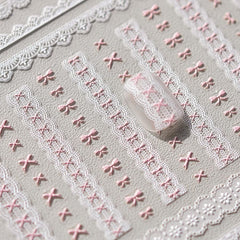 Phuryllic sticker sheet layout showing variety and quantity for designs