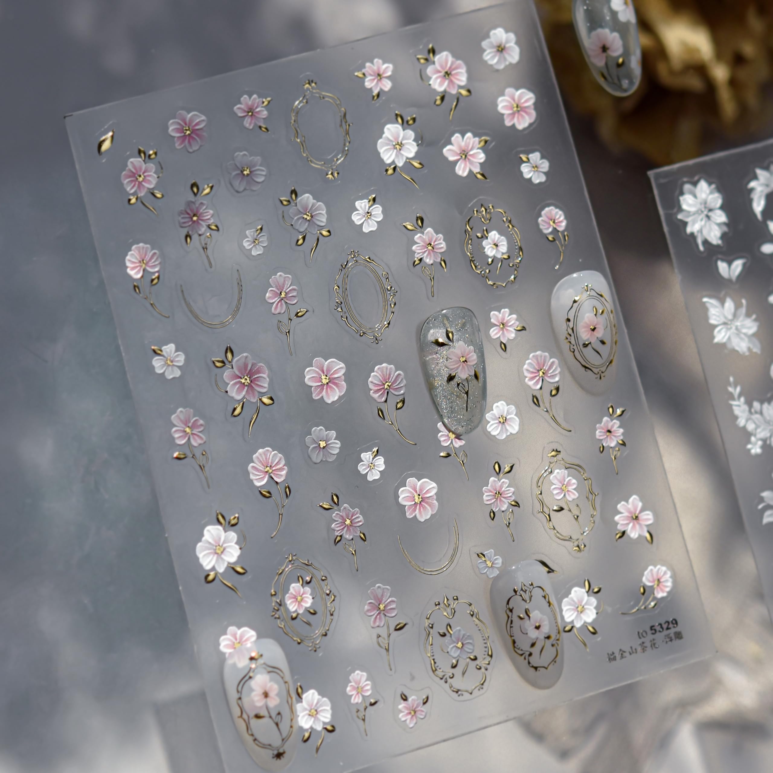 Phuryllic toolkit layout with stickers and tools for easy setup