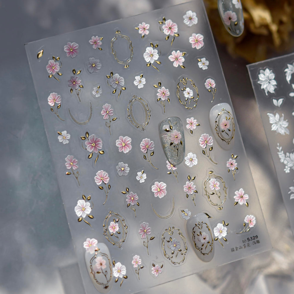 Phuryllic toolkit layout with stickers and tools for easy setup