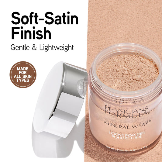 Physicians Formula air-cushion sponge close-up for flawless application