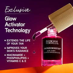Physicians Formula lip application showing swipe and blot technique, highlights long-lasting stain