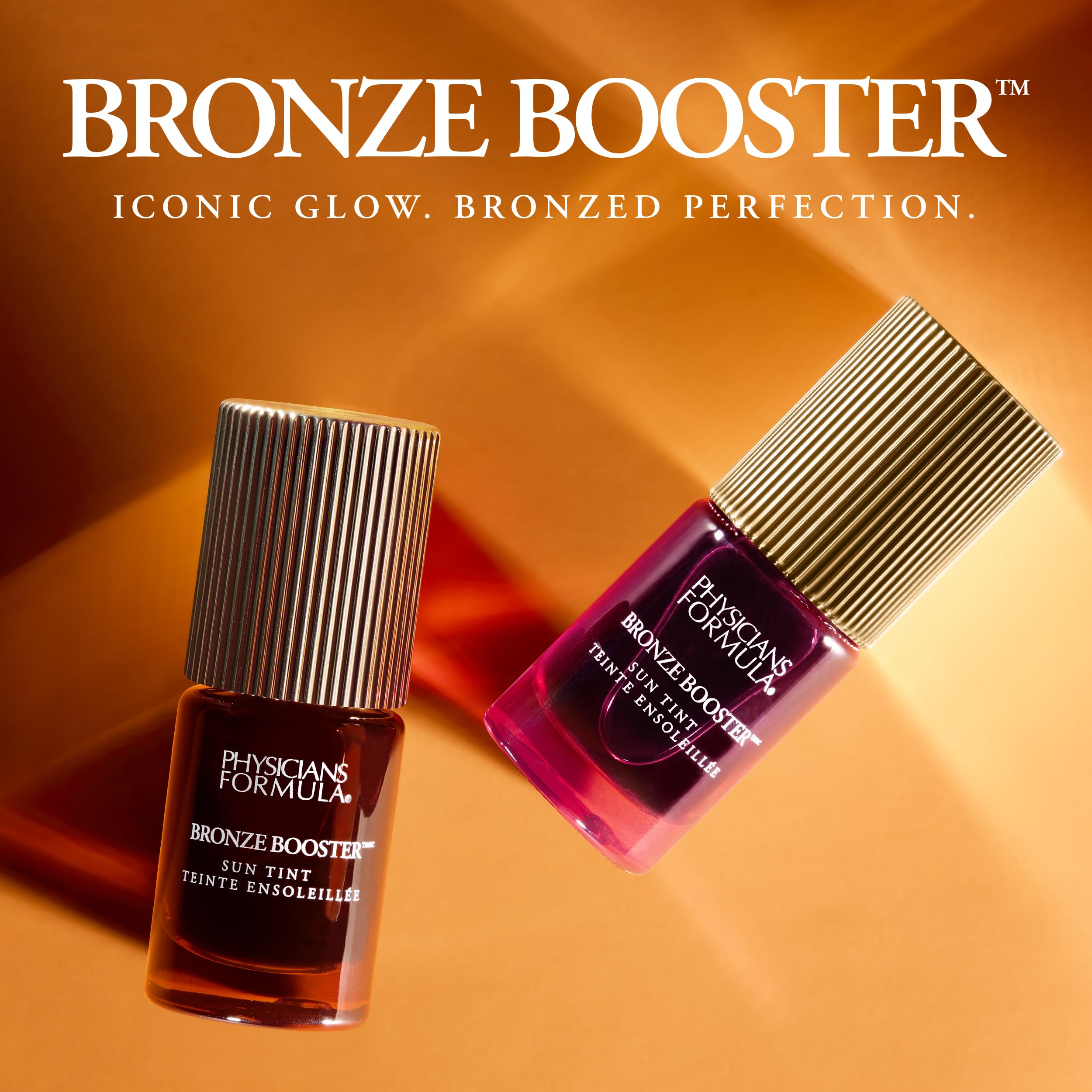 Physicians Formula lifestyle summer look on model, presents bronzed glow and coordinated cheek-lip color