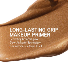 Physicians Formula model wearing product outdoors showing natural sun-kissed radiance