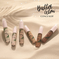 Physicians Formula concealer inside makeup bag for on-the-go touch-up convenience