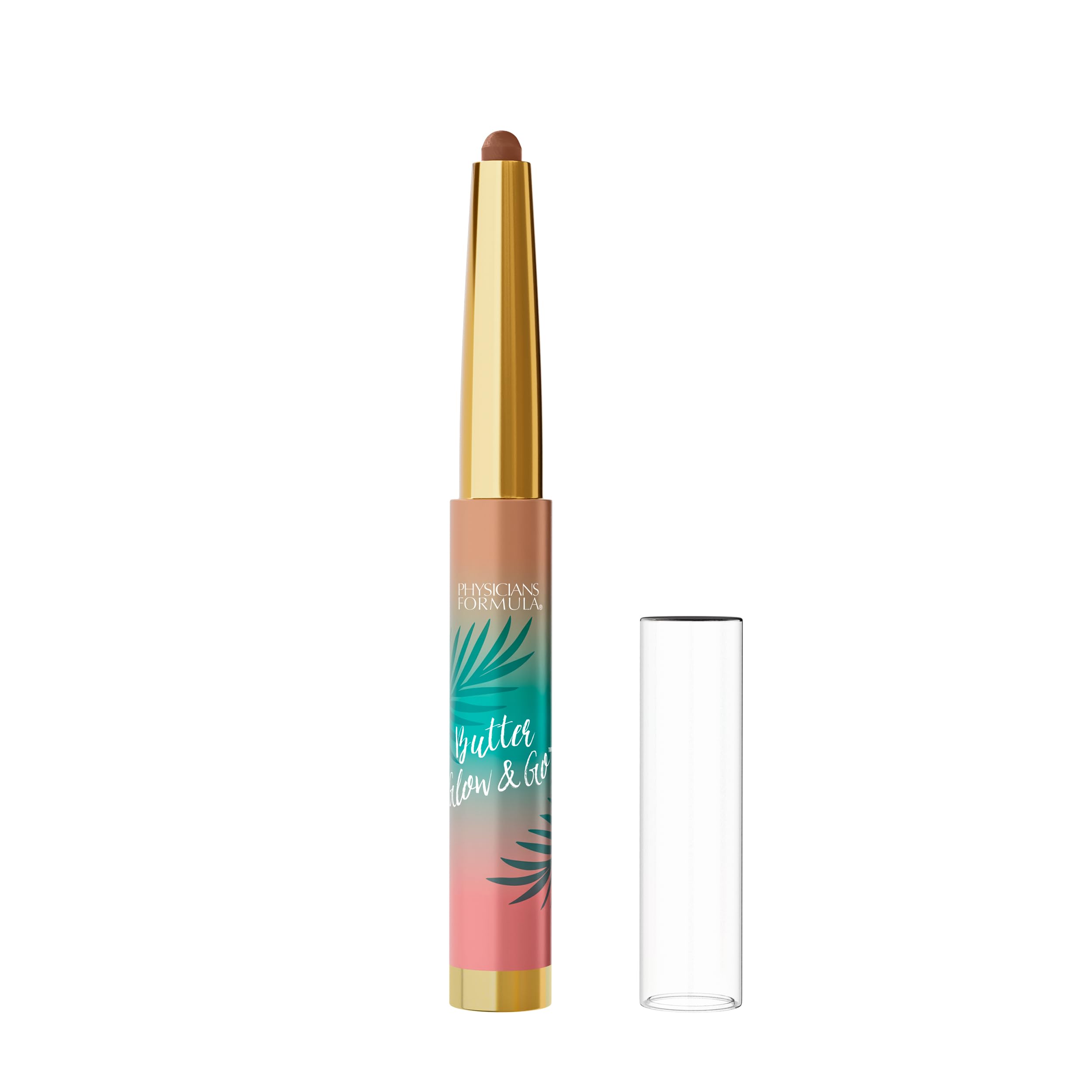 Physicians Formula contour stick front packaging shows shade and benefit
